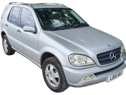 Mercedes-Benz ML LB51 HEU