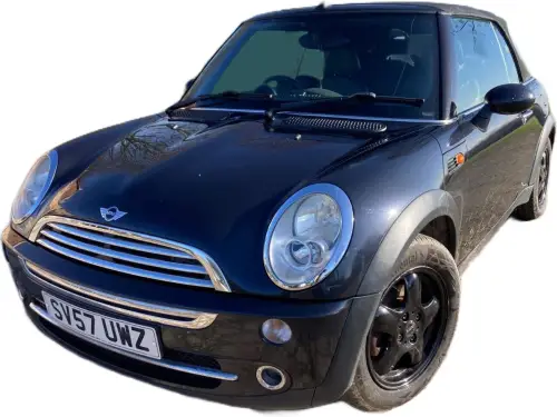 MINI Cooper SV57 UWZ