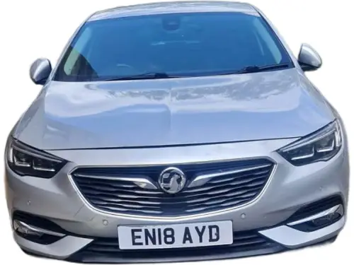 Vauxhall Insignia Elite Nav Turbo D A EN18 AYD