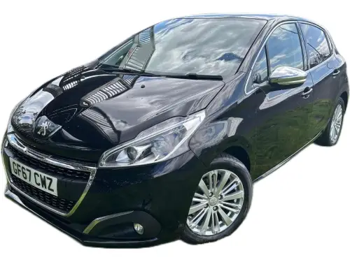 Peugeot 208 GF67 CWZ