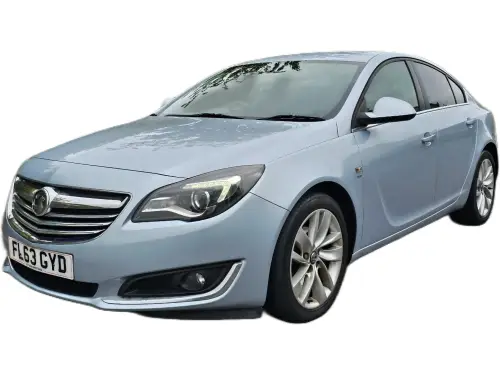 Vauxhall Insignia FL63 GYD