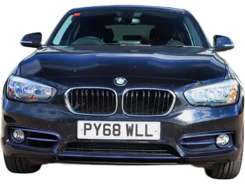 BMW 118i Sport PY68 WLL