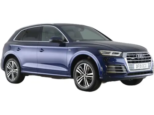 Audi Q5 DF19 OCO