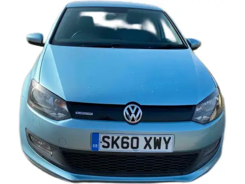 Volkswagen Polo Bluemotion TDI SK60 XWY