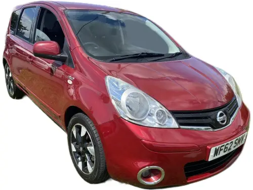 Nissan Note WF62 SMV