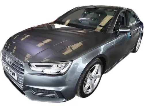 Audi A4 CP66 BVM
