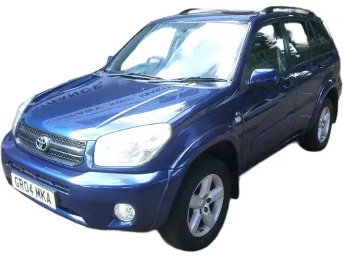 Toyota RAV-4 GR04 MKA