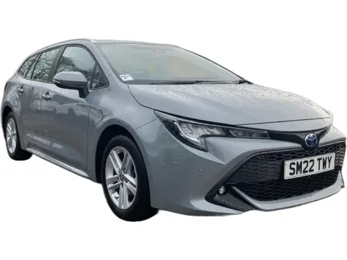 Toyota Corolla Icon Tech HEV CVT SM22 TWY