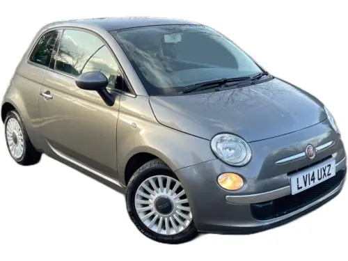 Fiat 500 LV14 UXZ