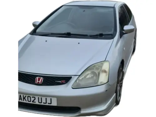 Honda Civic AK02 UJJ
