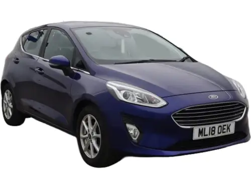 Ford Fiesta Zetec ML18 OEK