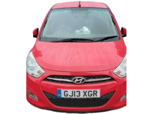 Hyundai I10 Active Auto GJ13 XGR