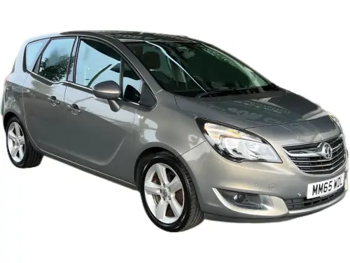 Vauxhall Meriva MM65 WDL