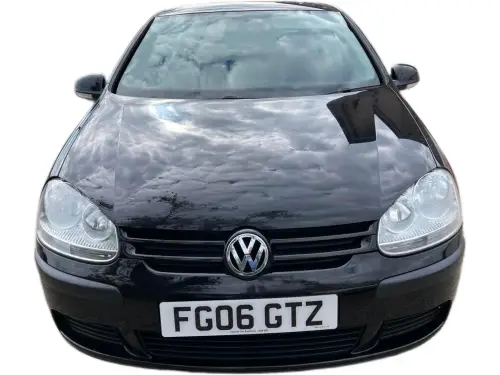 Volkswagen Golf S SDI FG06 GTZ