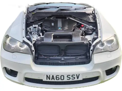 BMW X5 NA60 SSV