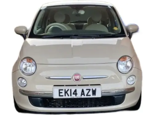 Fiat 500 Lounge EK14 AZW