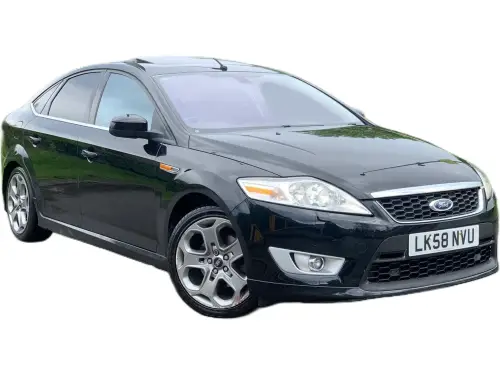 Ford Mondeo LK58 NVU