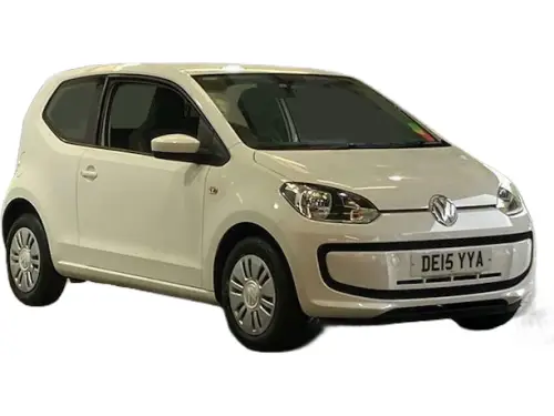 Volkswagen Move up DE15 YYA