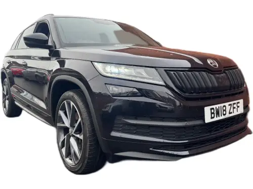 Škoda Kodiaq BW18 ZFF