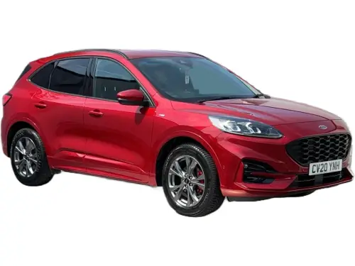 Ford Kuga Stln First ED Eblue 4x4 A CV20 YNH