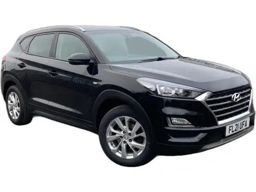 Hyundai Tucson SE Nav48v MHEV CRDi 2WD FL21 UFA