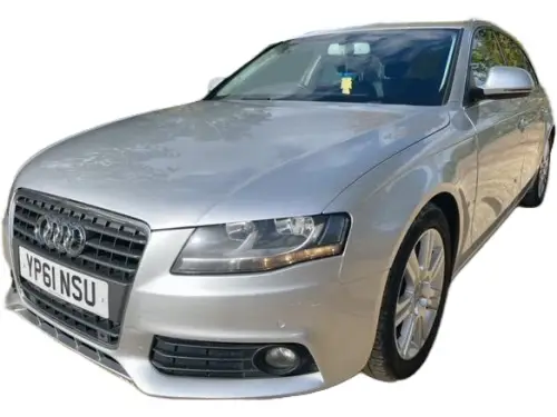 Audi A4 YP61 NSU