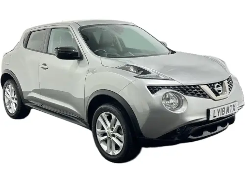 Nissan Juke LY18 MTX