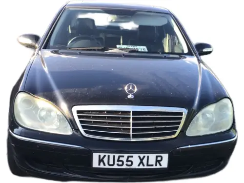 Mercedes-Benz S-Class KU55 XLR