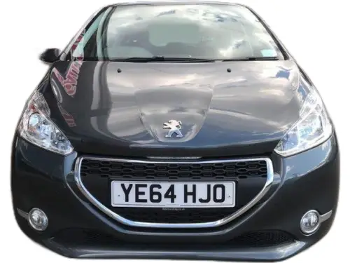 Peugeot 208 YE64 HJO