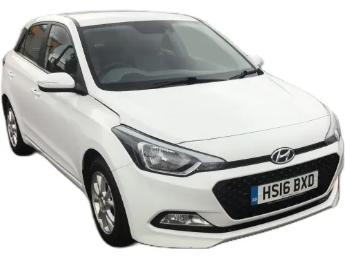 Hyundai I20 HS16 BXD