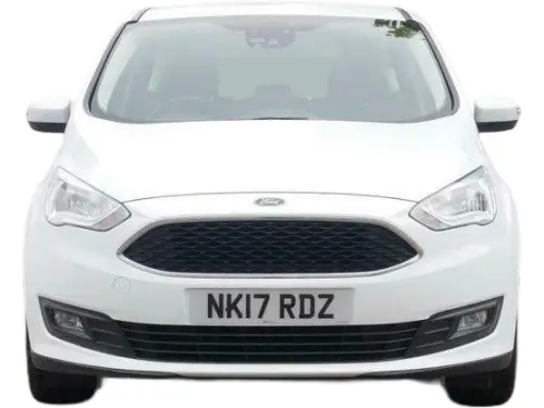 Ford C-Max Zetec TDCi NK17 RDZ