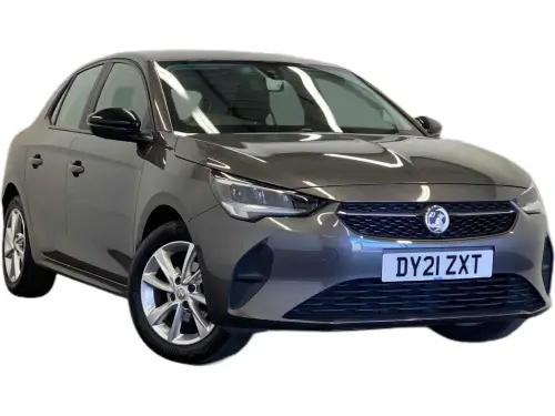 Vauxhall Corsa SE DY21 ZXT