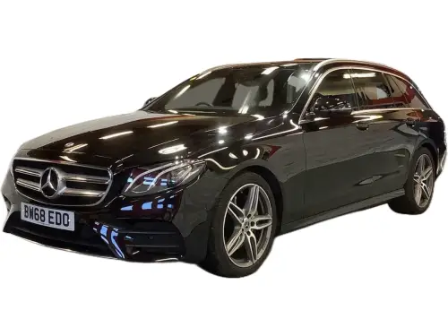 Mercedes-Benz E 200 AMG Line Auto BW68 EDO