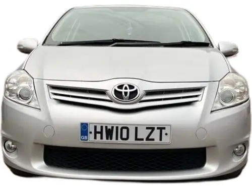 Toyota Auris HW10 LZT