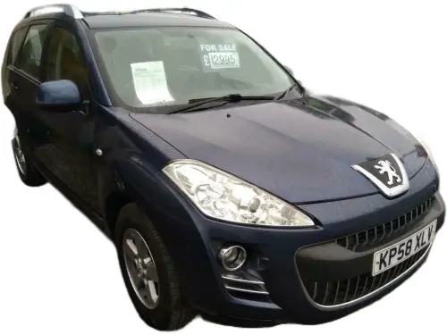 Peugeot 4007 SE KP58 XLV