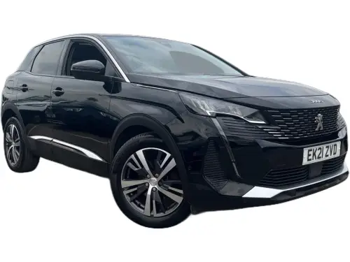 Peugeot 3008 EK21 ZVD