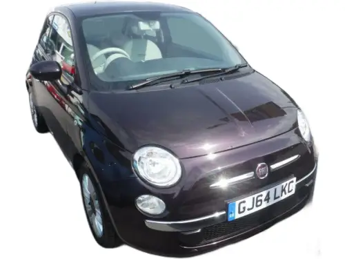 Fiat 500 GJ64 LKC