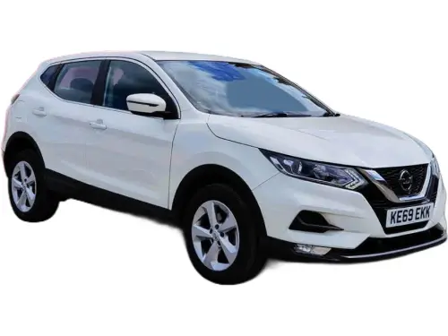 Nissan Qashqai KE69 EKK
