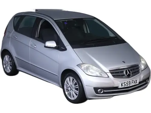 Mercedes-Benz A160 Elegance SE CVT KS59 FHX