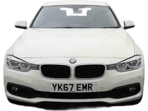 BMW 316d SE YK67 EMR
