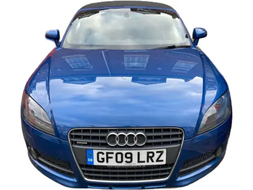 Audi TT GF09 LRZ