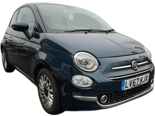Fiat 500 LV67 KJX