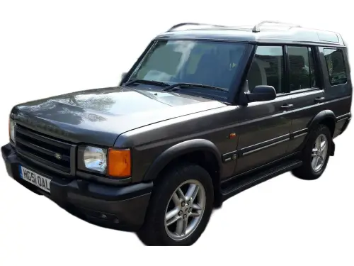 Land Rover Discovery TD5 Adventurer A HG51 OAL