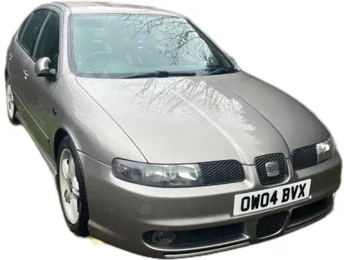 SEAT Leon OW04 BVX