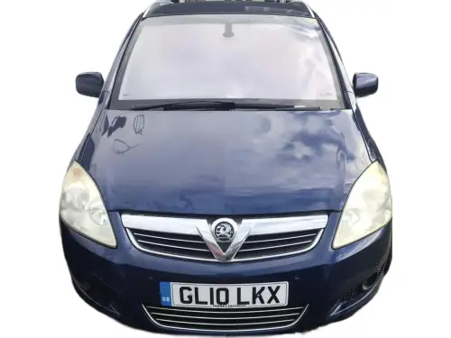 Vauxhall Zafira Elite CDTi Auto GL10 LKX