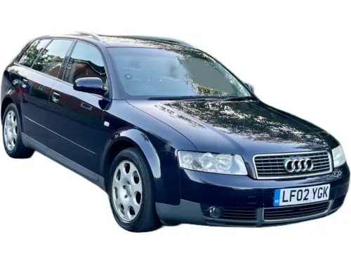 Audi A4 LF02 YGK