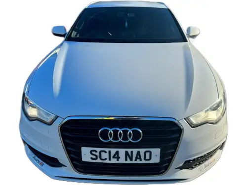 Audi A6 SC14 NAO