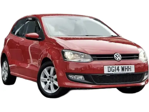 Volkswagen Polo Match Edition DG14 WHH
