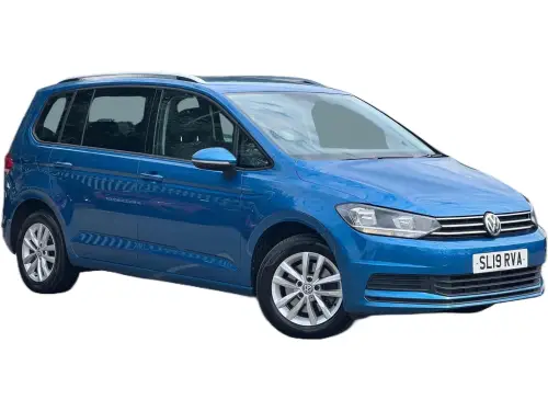 Volkswagen Touran SL19 RVA