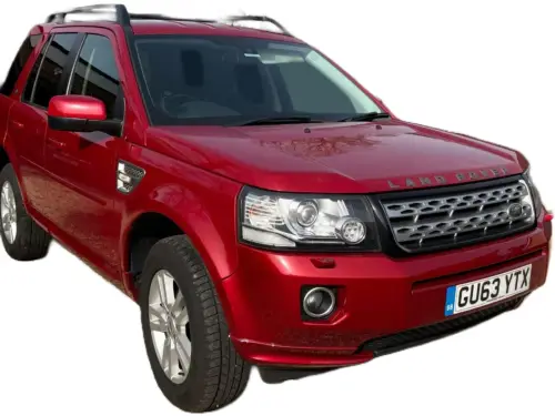 Land Rover Freelander GU63 YTX